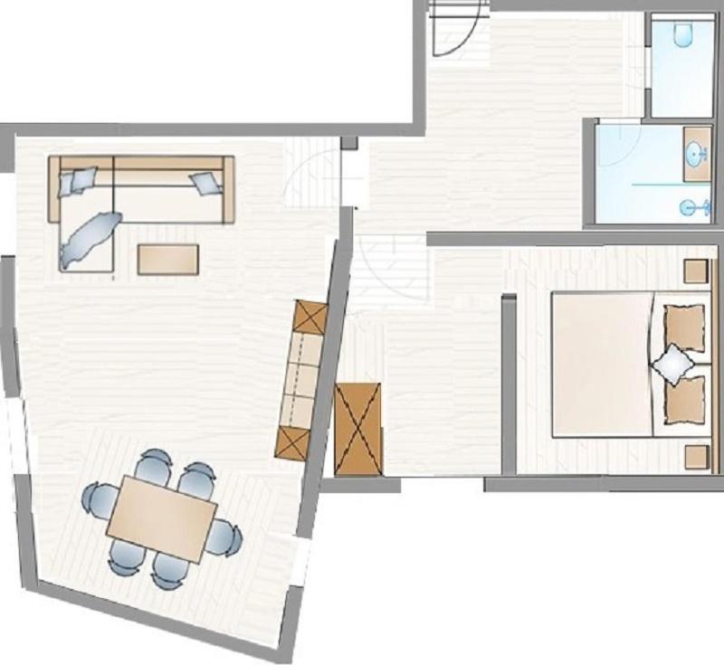 Adler Alpen Apartments Schruns Exterior foto