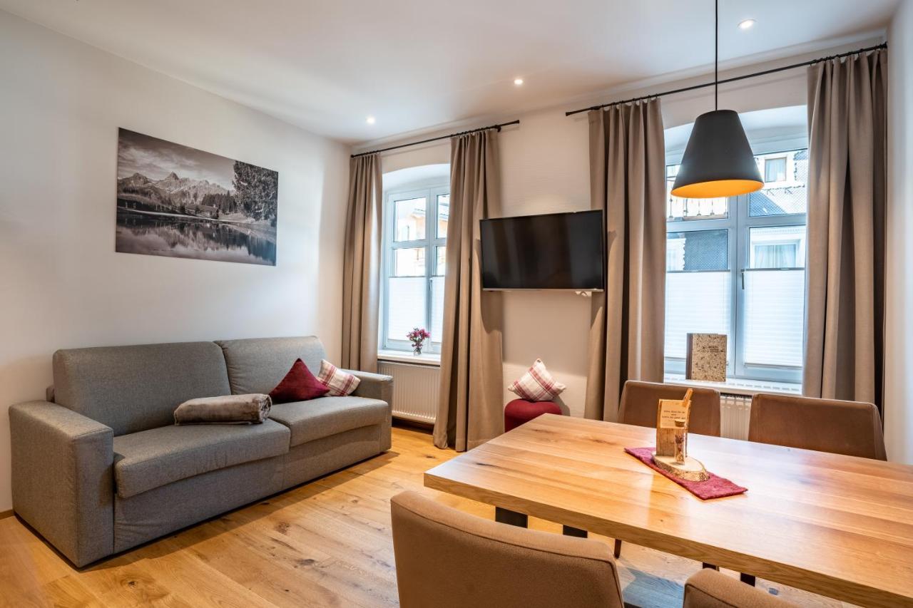 Adler Alpen Apartments Schruns Exterior foto