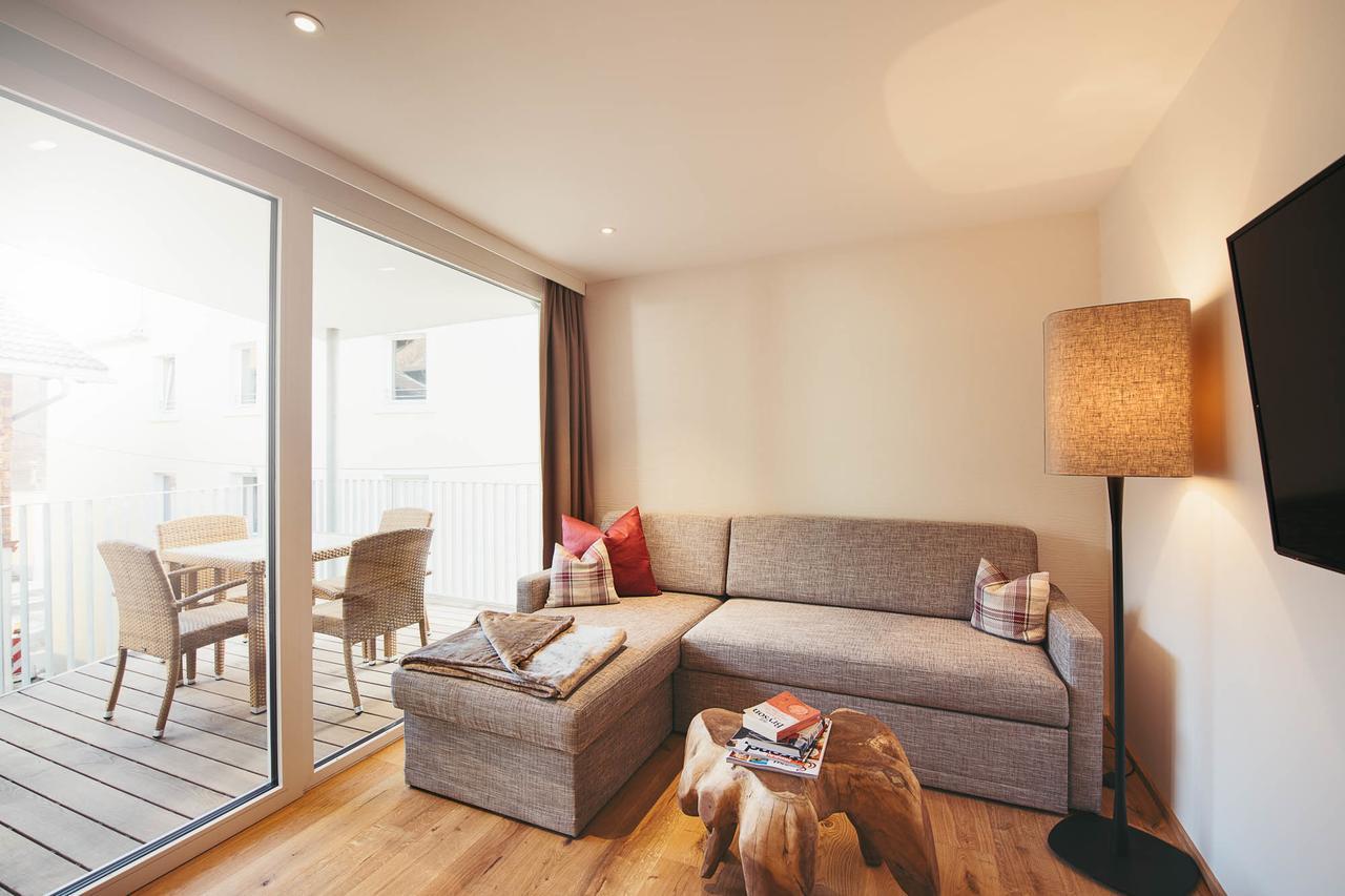 Adler Alpen Apartments Schruns Exterior foto