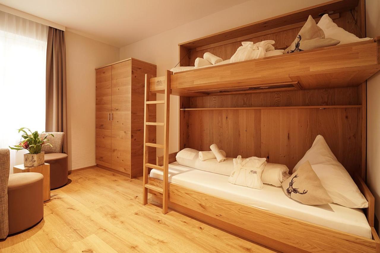 Adler Alpen Apartments Schruns Exterior foto